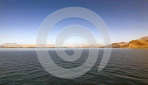 Sea Ã¢â¬â¹Ã¢â¬â¹and greenery view.